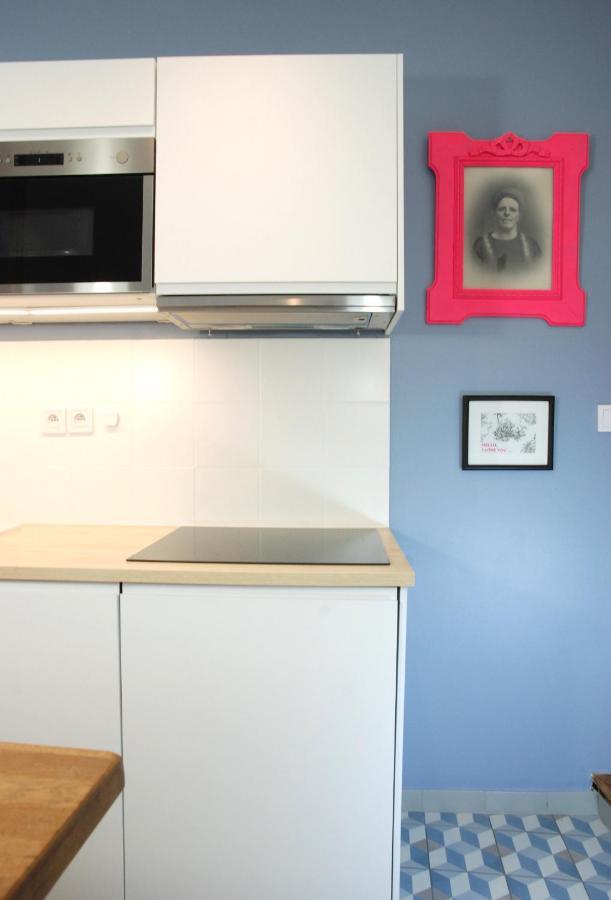 Le Farniente, Belle Maison Pres Du Port La Rochelle  Eksteriør bilde