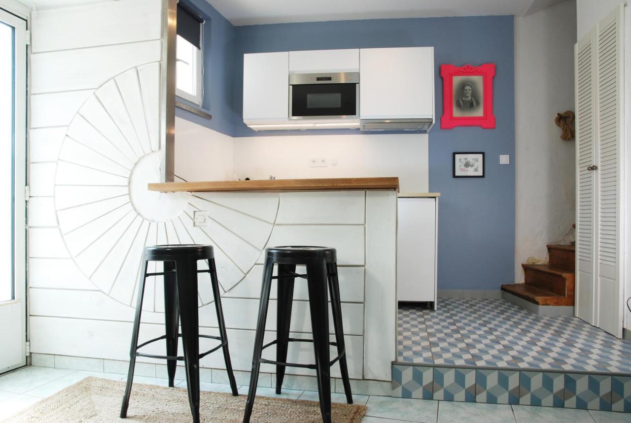 Le Farniente, Belle Maison Pres Du Port La Rochelle  Eksteriør bilde