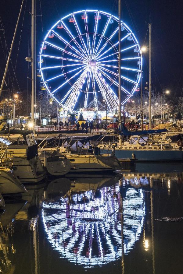 Le Farniente, Belle Maison Pres Du Port La Rochelle  Eksteriør bilde