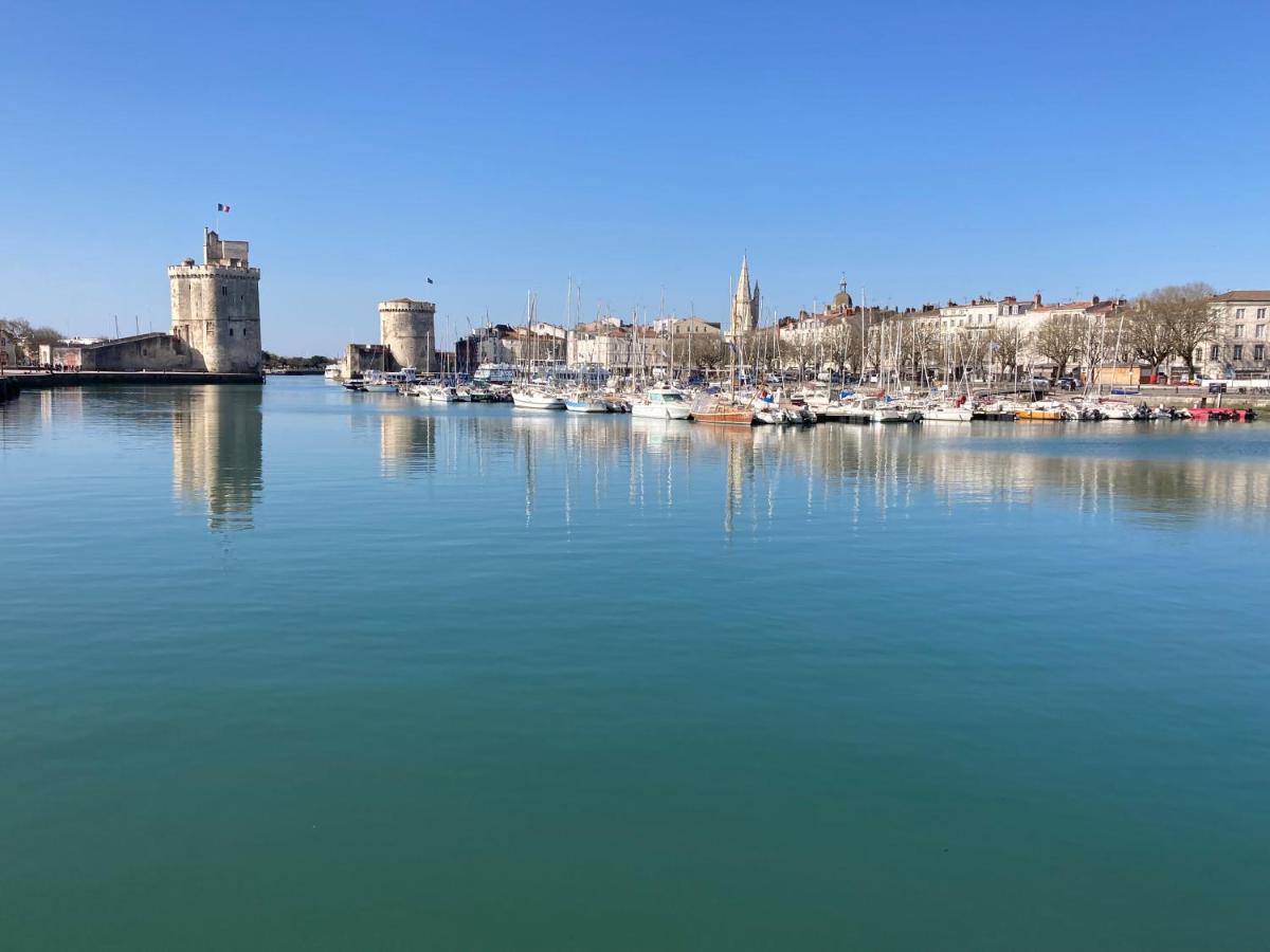 Le Farniente, Belle Maison Pres Du Port La Rochelle  Eksteriør bilde