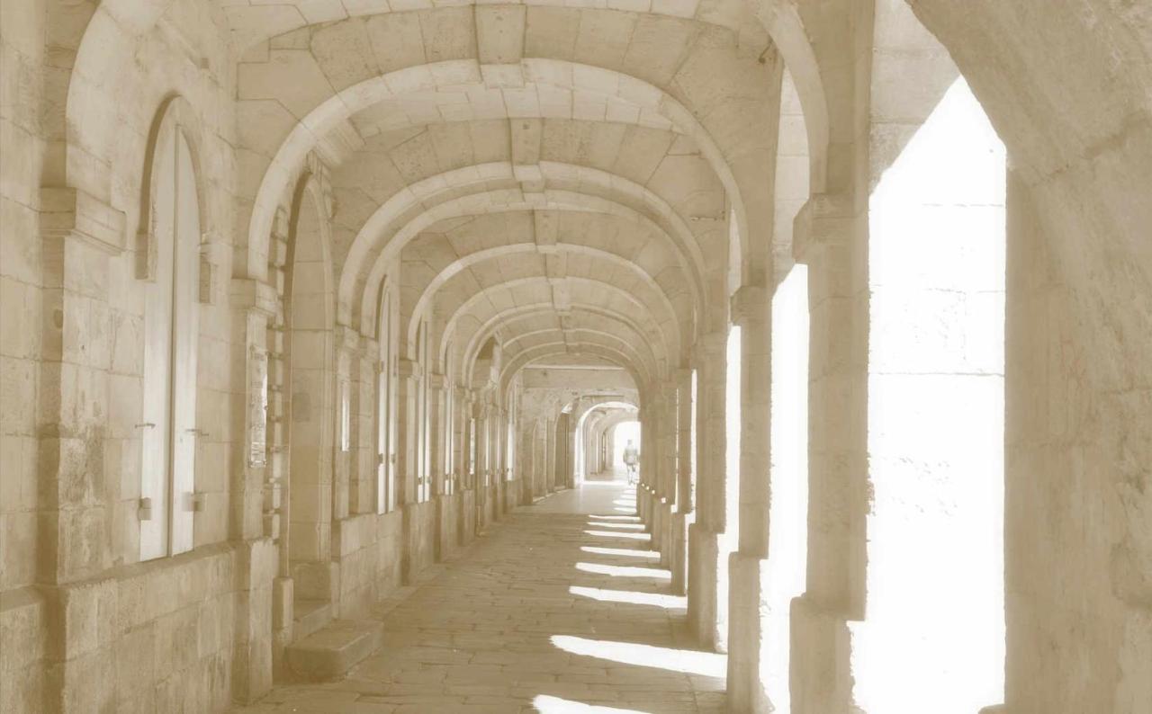 Le Farniente, Belle Maison Pres Du Port La Rochelle  Eksteriør bilde