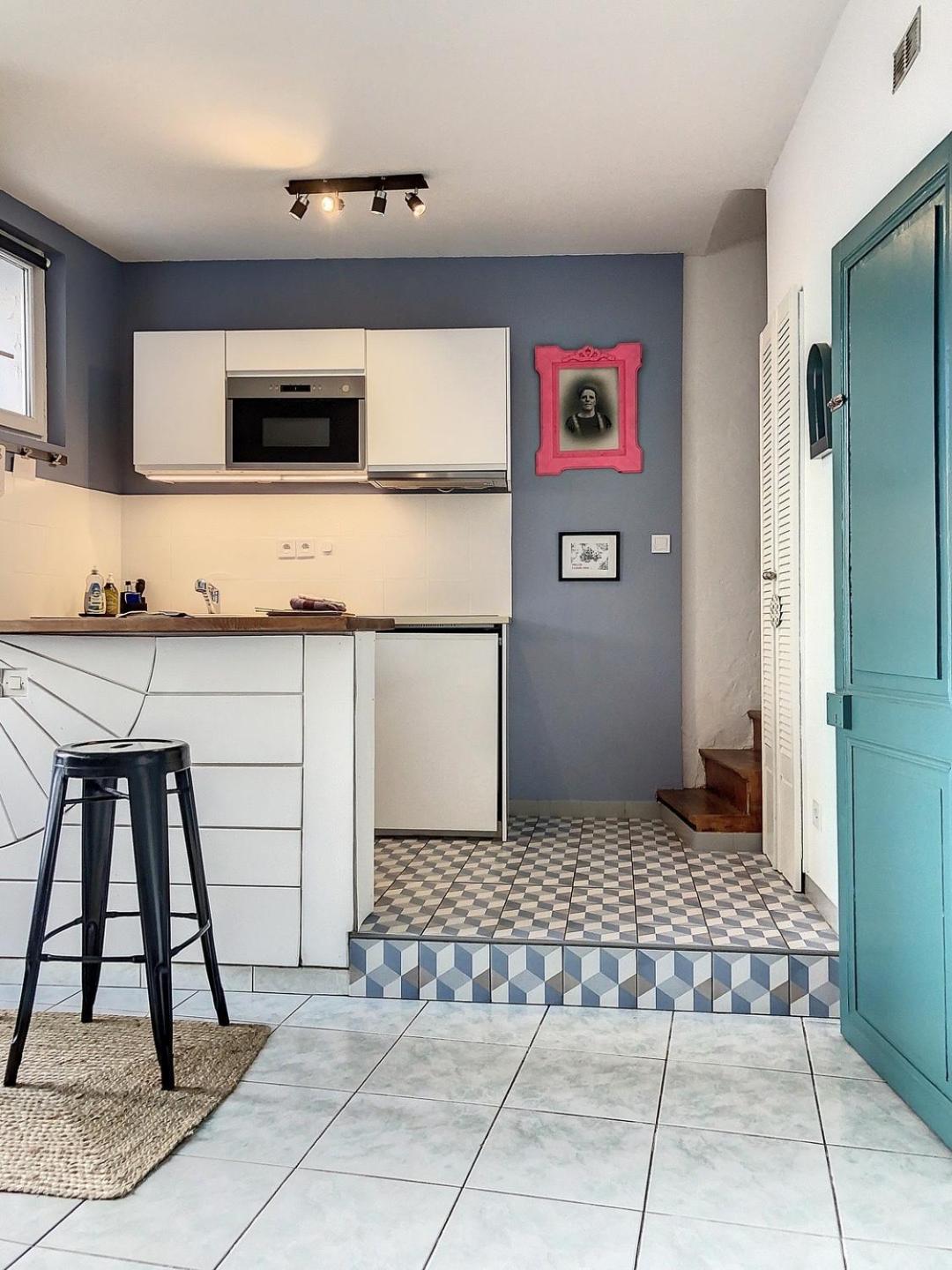 Le Farniente, Belle Maison Pres Du Port La Rochelle  Eksteriør bilde