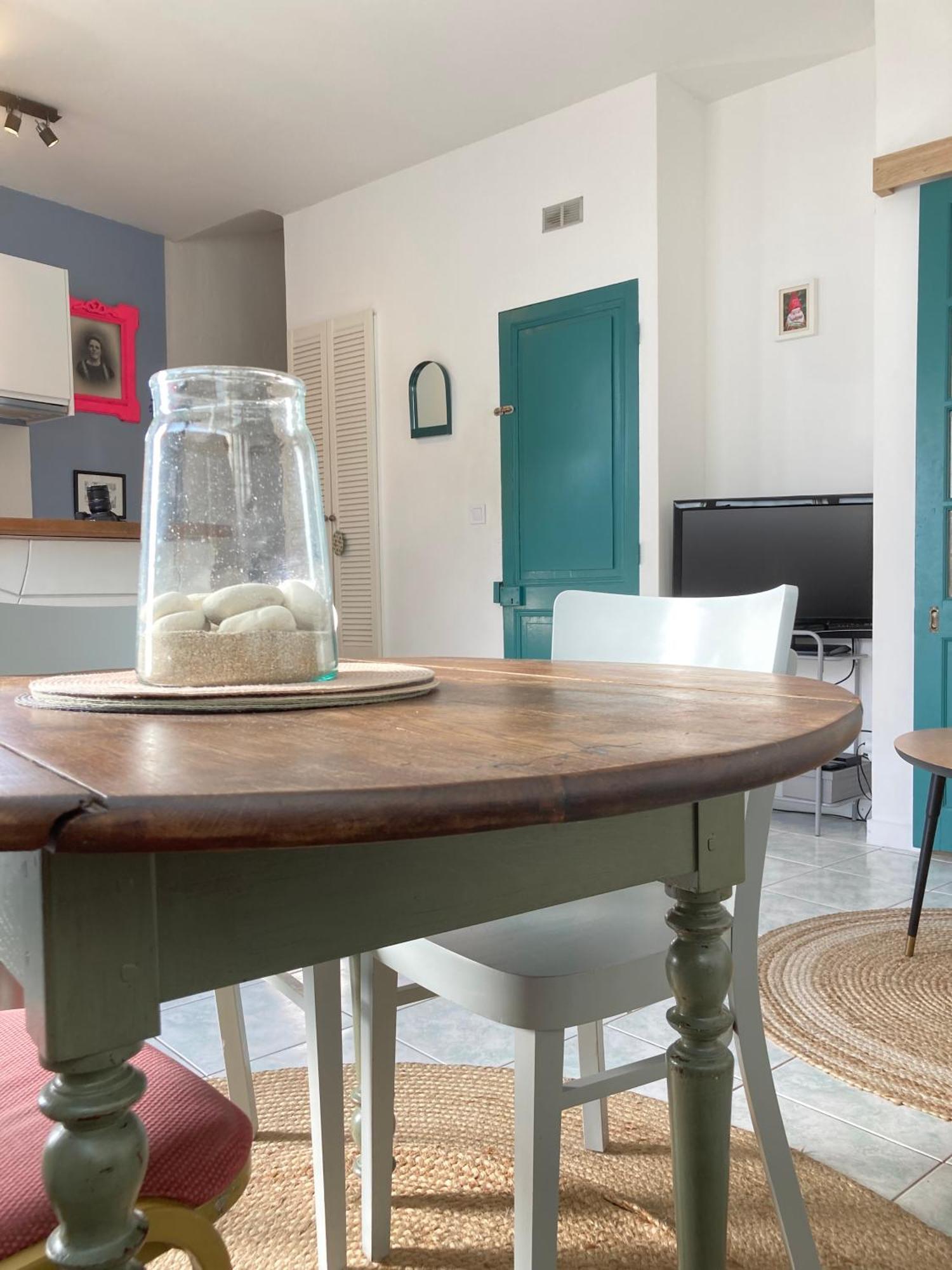 Le Farniente, Belle Maison Pres Du Port La Rochelle  Eksteriør bilde