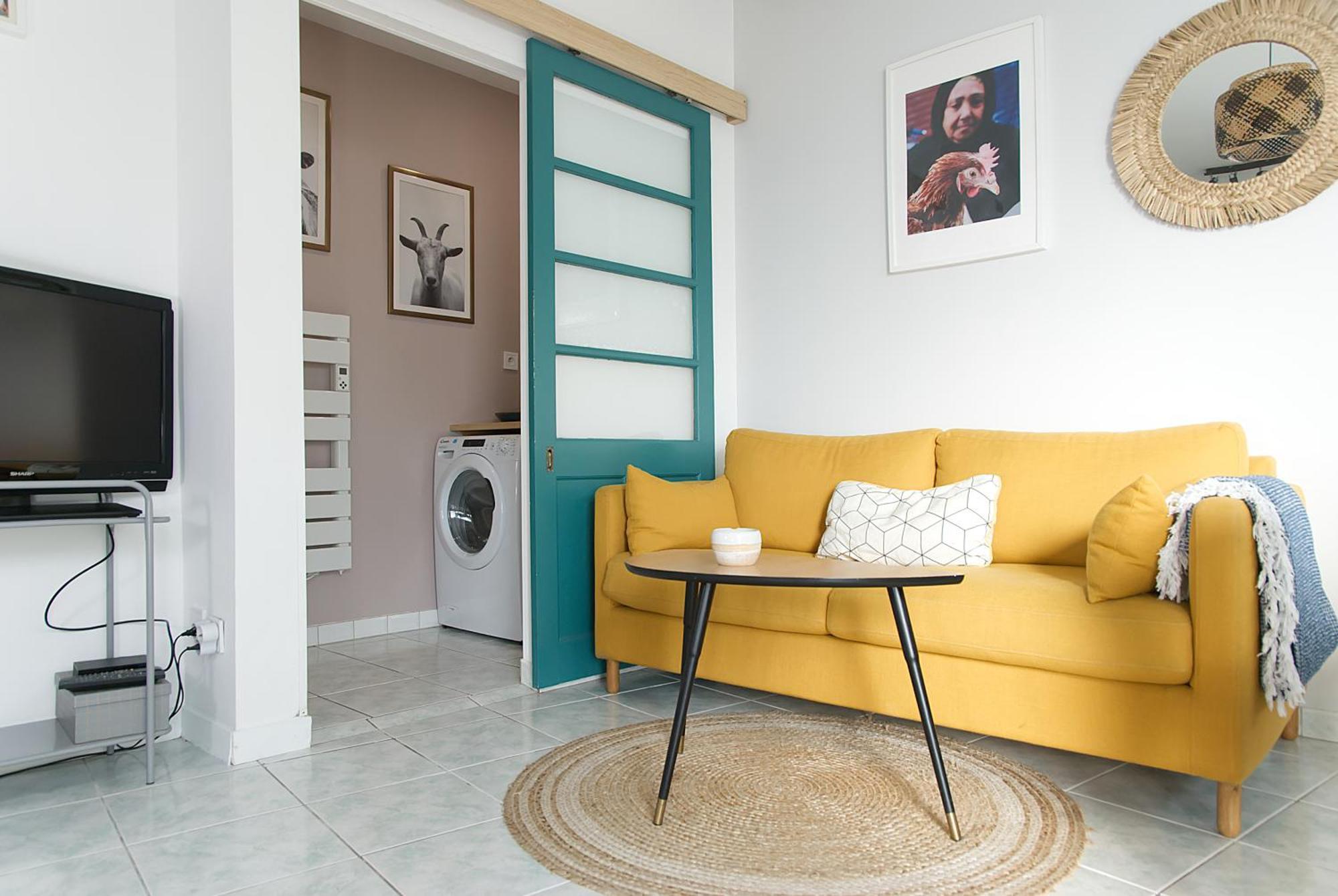 Le Farniente, Belle Maison Pres Du Port La Rochelle  Eksteriør bilde