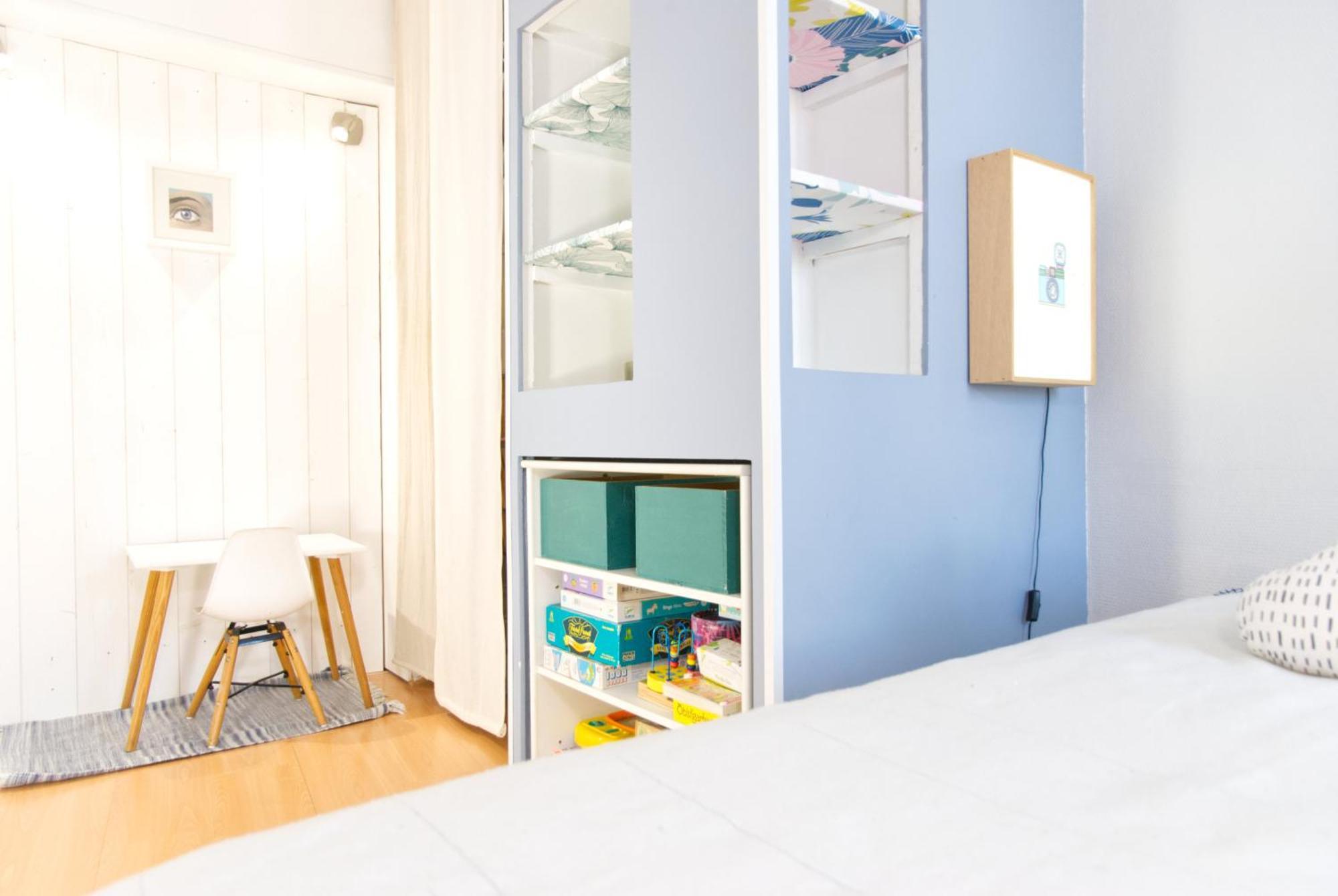 Le Farniente, Belle Maison Pres Du Port La Rochelle  Eksteriør bilde
